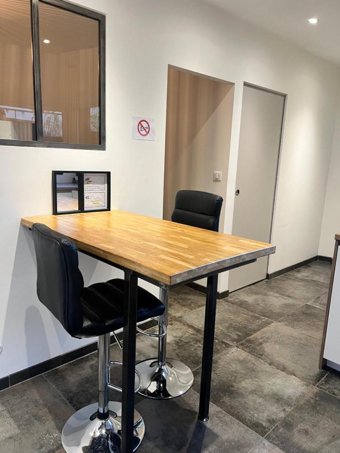 Appartement Le Saint Symphorien *