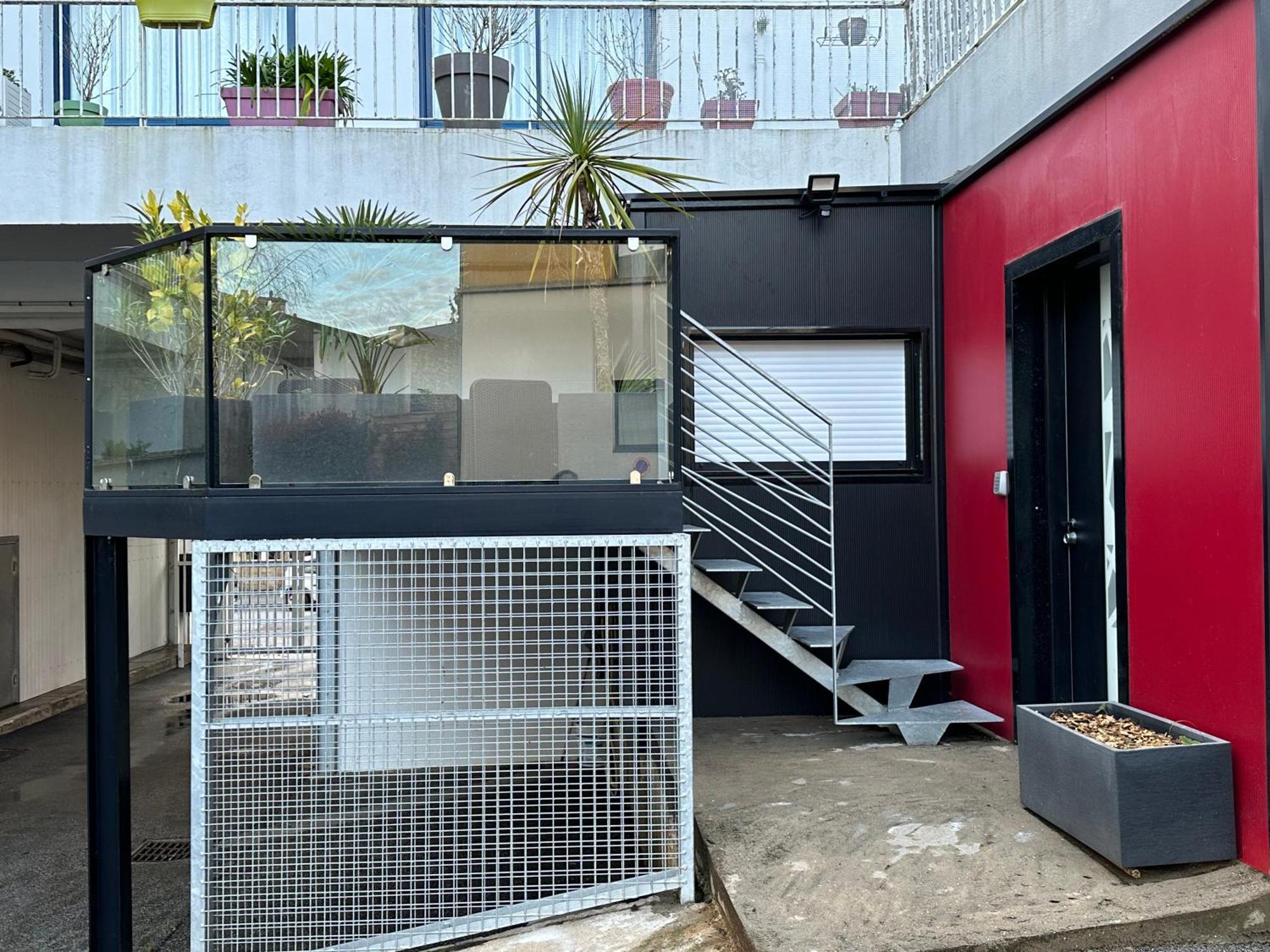 Appartement Le Saint Symphorien Vannes